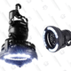 Portable LED Camping Lantern w/ Fan | $14 | Amazon Gold Box
Solar Hand Crank LED Lantern | $20 | Amazon Gold Box